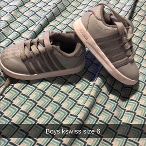 Boys toddler shoes